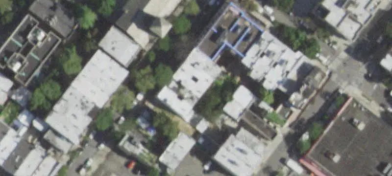 Three-Story Brick Multifamily Property