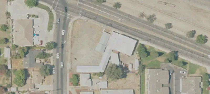 Signalized-Corner Commercial Land