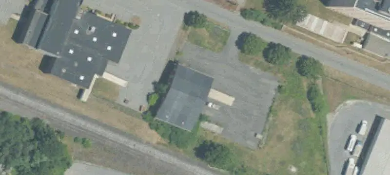 Flex Building with Loading Docks