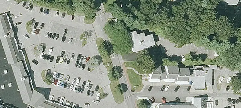 Mixed-Use Center with Storefront Suites