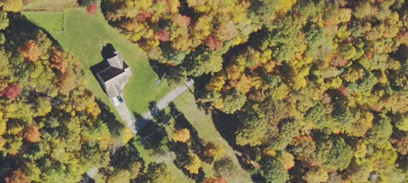 Wooded Recreation Land with Campsite