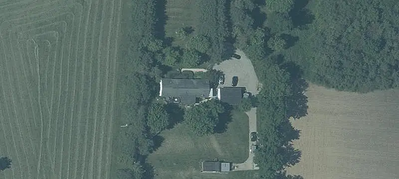 Equestrian Estate with Indoor Arena