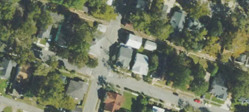 Duplex with Detached Carriage House
