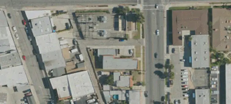 Six-Unit Apartment Building