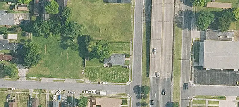 Corner-Lot Triplex