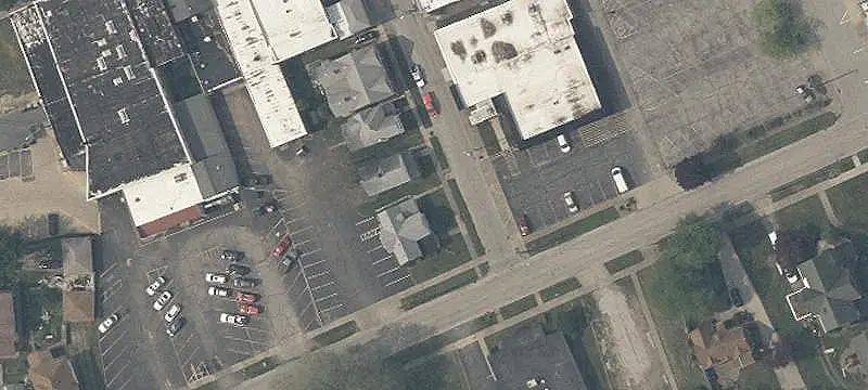 Two-Unit Mixed-Use Property