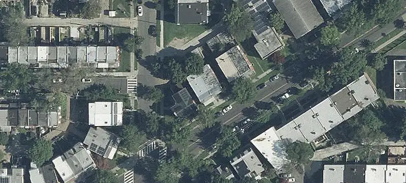 Two-Unit Duplex with Garage