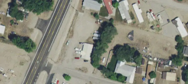 Two-Home Multifamily Property