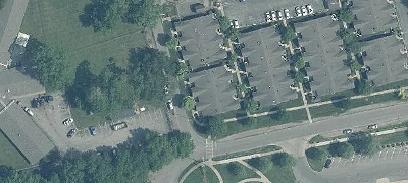 Updated Duplex with Porches