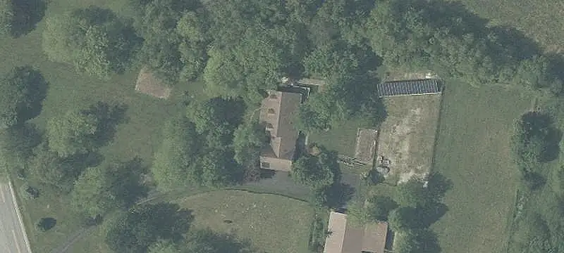 Farm with Cape Cod Home