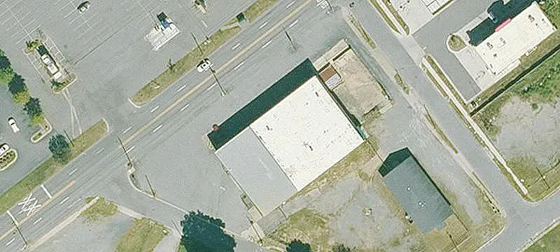 Warehouse with Dock and Drive-In Access