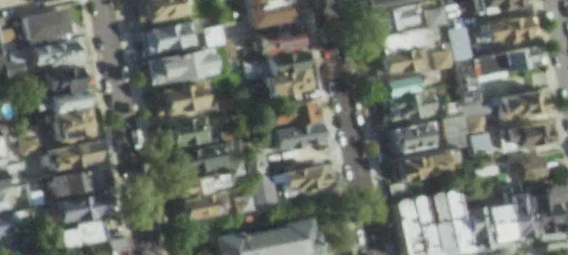 Detached Duplex with Finished Attic