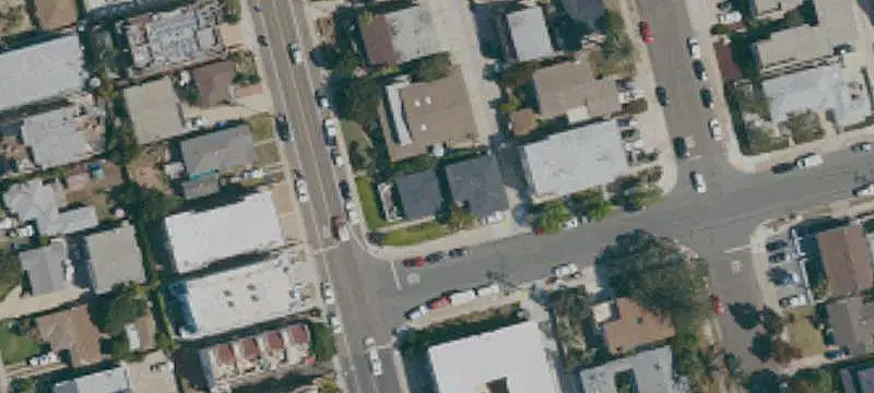Corner-Lot Triplex