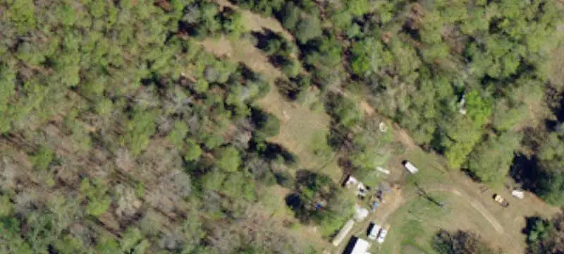 Wooded and Cleared Farmland