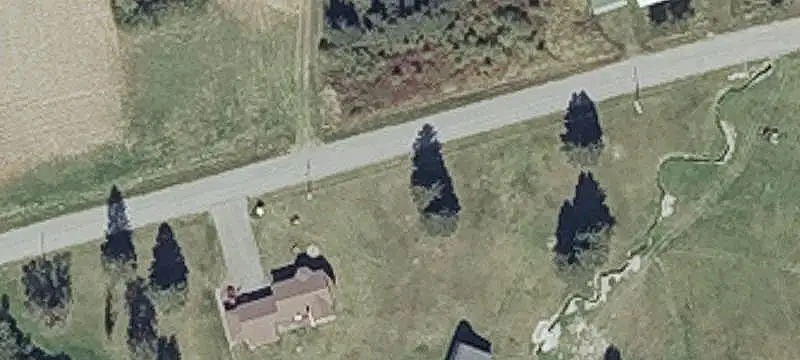 Agricultural Land with Storage