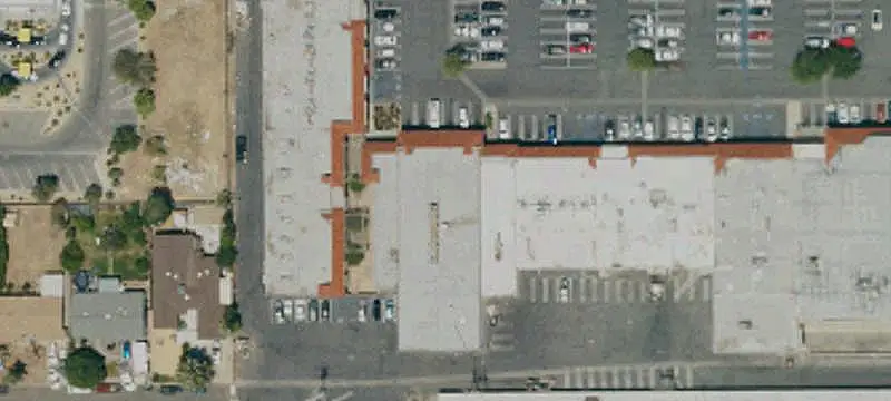Shopping Center Suite Property