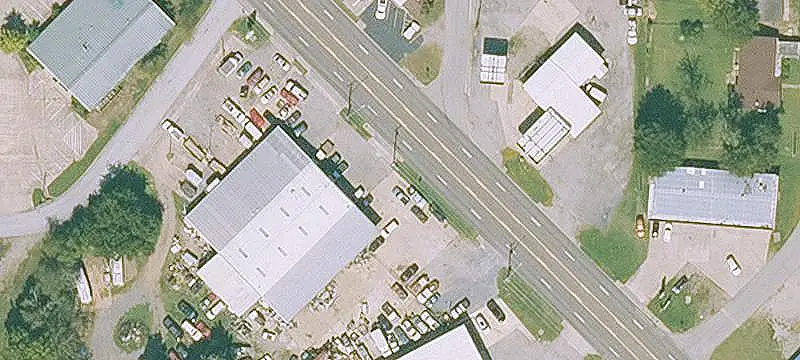 Commercial Land with Road Frontage
