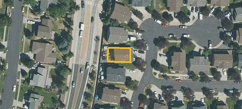 Remodeled Duplex with Attached Garages