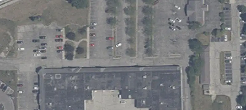 Three-Story Residential Income Property