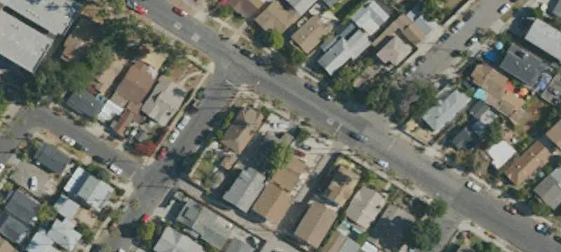 Four-Unit Property with Garage