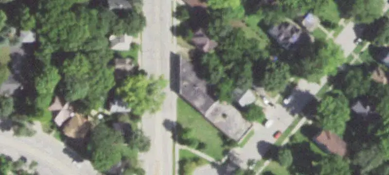 Six-Unit Apartment Building