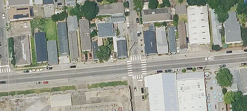 Furnished Mixed-Use Property