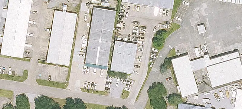 Flex Space With Warehouse Area