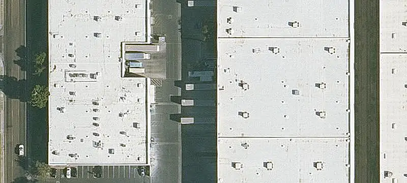 Three-Building Industrial Warehouse
