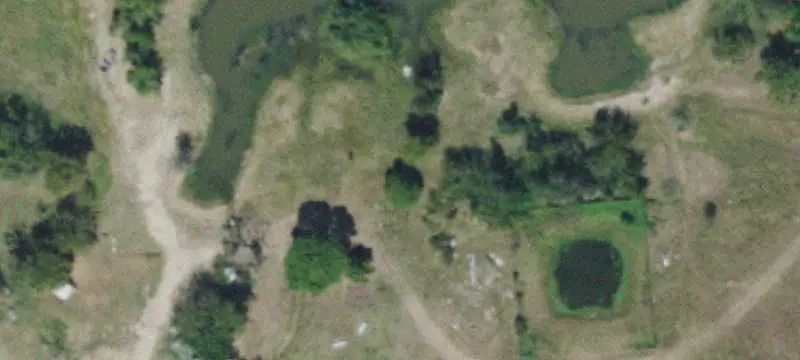 Fenced Agricultural Land with Utilities