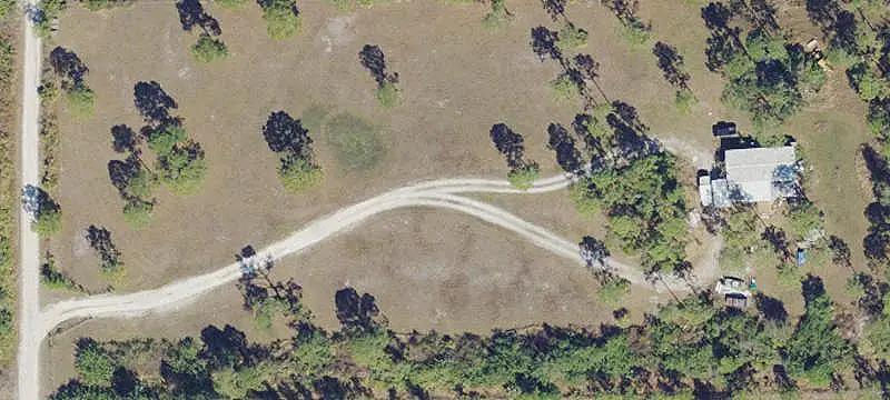 Improved Agricultural Land with Barn