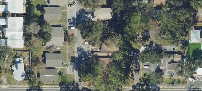 Duplex With Fenced Yard