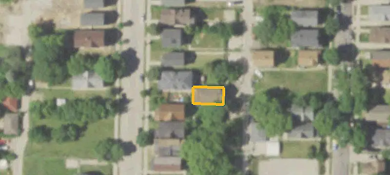 Two-Duplex Multifamily Property