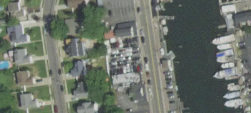 Waterfront Restaurant Property