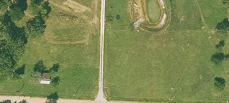 Improved Farm Property with Custom Home