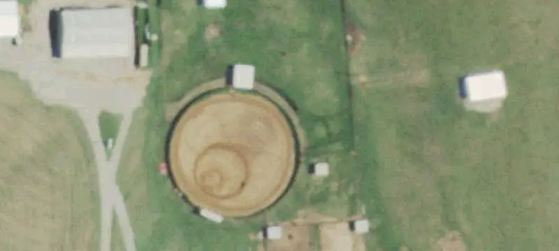 Horse Property With Covered Arena