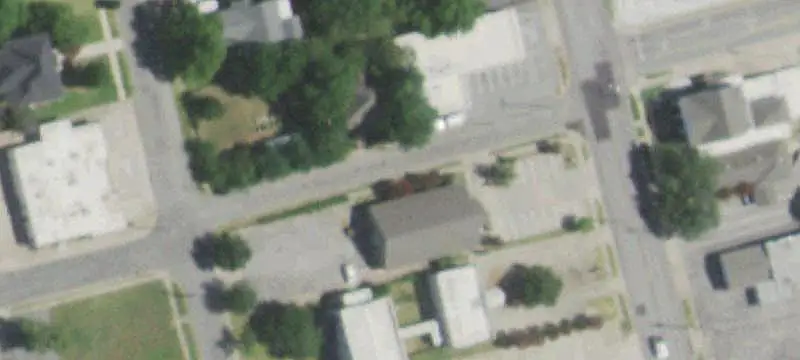 Corner Land Parcel