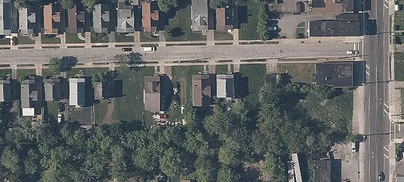 CMHA Duplex with Updated Interiors
