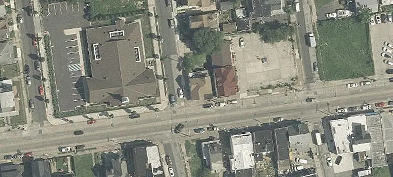 Flexible Storefront Retail Space