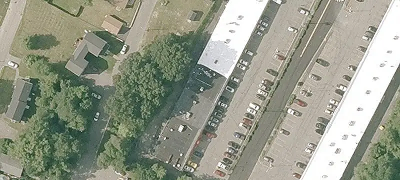Strip Mall Retail Unit