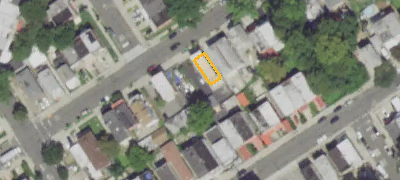 Brick Three-Family Triplex