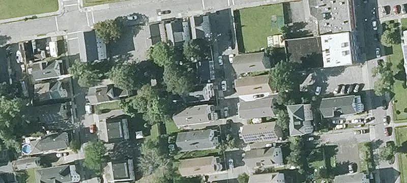 Duplex with Finished Attic Space
