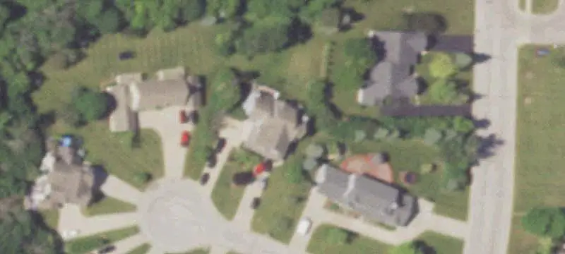 Two-Unit Townhouse Duplex