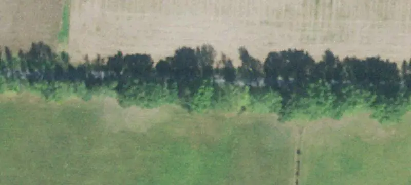 Farm with House and Shop