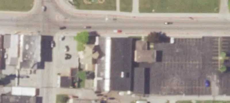 Mixed-Use Commercial Property