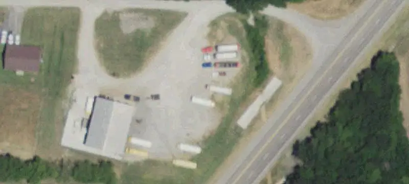 Three-Bay Auto Shop
