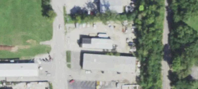 Flex Space with Office Area