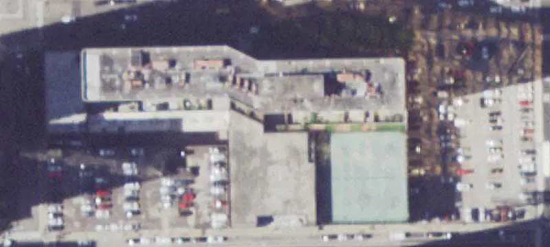 Secure Garage Parking Space