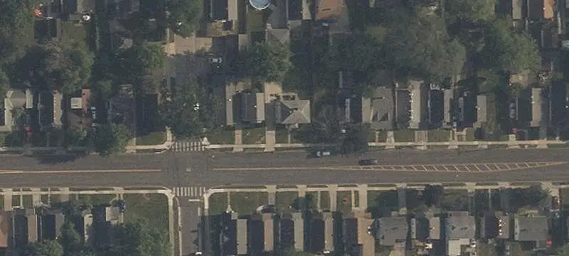 Townhouse-Style Duplex