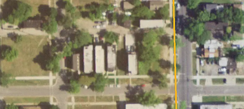 Chicago Land Parcel