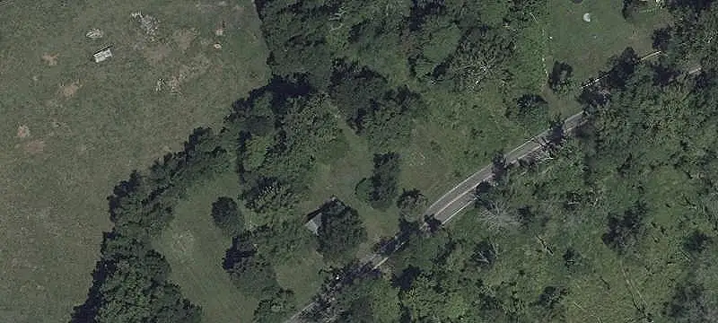 Wooded Land Parcel